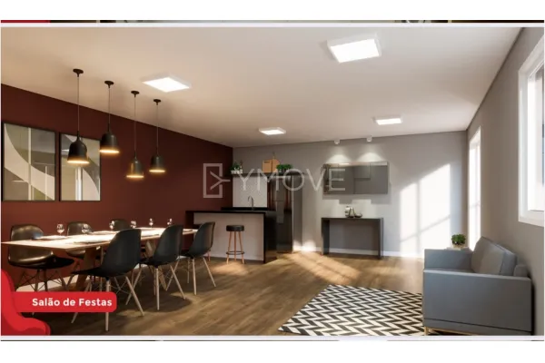 Studio à venda com 1 quarto no Vila Aricanduva, São Paulo — foto 8